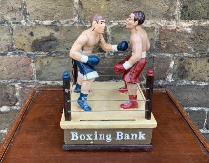 Boxing bank